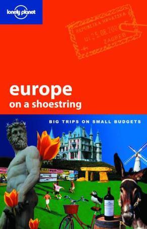 Europe on a shoestring