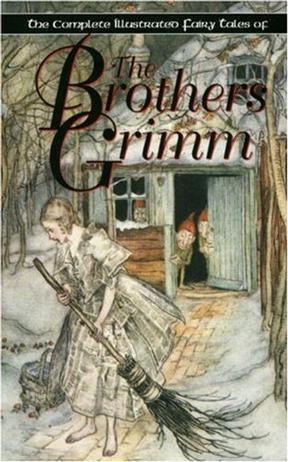 The brothers Grimm the complete fairy tales.