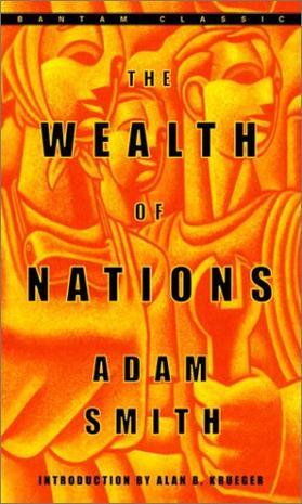 The wealth of nations