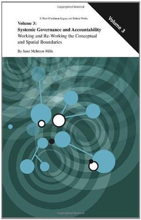 Systemic governance and accountability working and re-working the conceptual and spatial boundaries