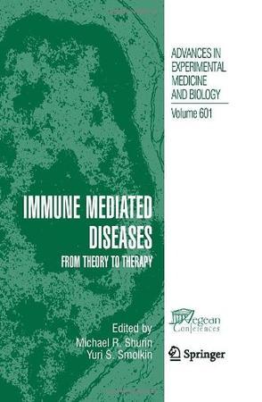 Immune-mediated diseases from theory to therapy