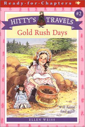 Gold rush days