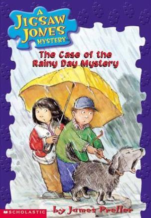 The case of the rainy day mystery