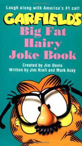 Garfield's big fat hairy joke book