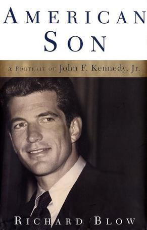 American son a portrait of John F. Kennedy, Jr