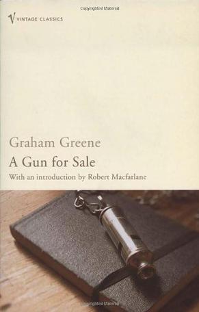 A gun for sale