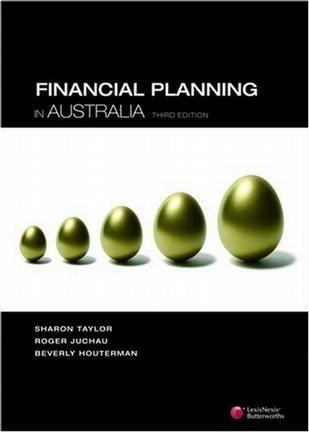 Financial planning in Australia