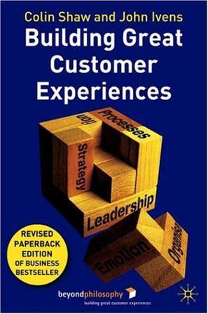 Building great customer experiences