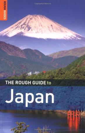 The rough guide to Japan