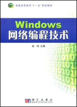 Windows网络编程技术