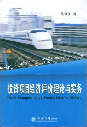 投资项目经济评价理论与实务