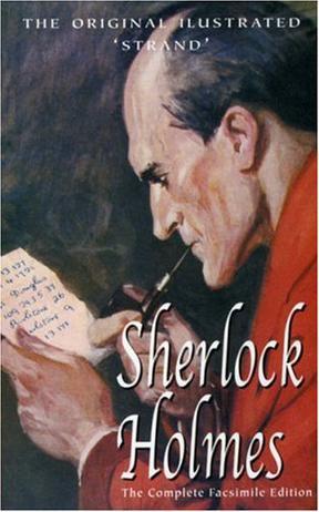 Sherlock Holmes the complete stories.