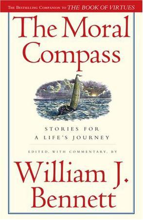 The moral compass stories for a life's journey