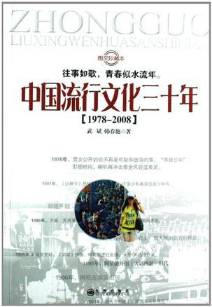 中国流行文化三十年 1978-2008 图文珍藏本