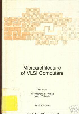 Microarchitecture of VLSI computers