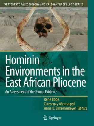 Hominin environments in the East African Pliocene an assessment of the faunal evidence