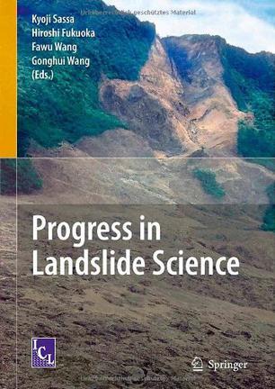 Progress in landslide science