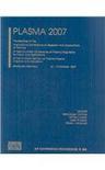 PLASMA 2007 proceedings of the International Conference on Research and Applications of Plasmas, Greifswald, Germany, 16-19 October 2007 [comprised of] 4th German-Polish Conference on Plasma Diagnostics for Fusion and Applications [and] 6th French-Poli