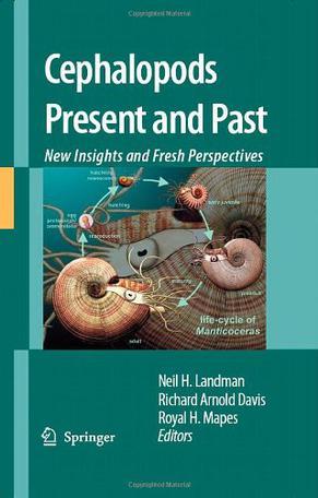 Cephalopods present and past new insights and fresh perspectives