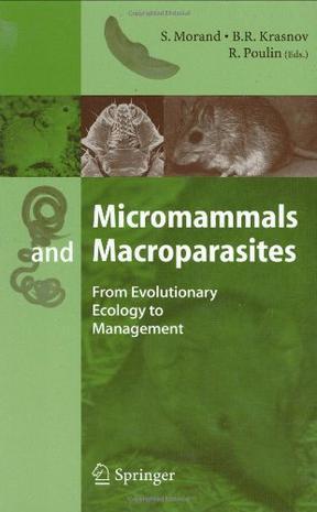 Micromammals and macroparasites from evolutionary ecology to management