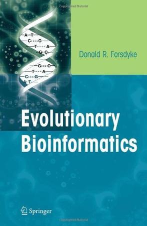 Evolutionary bioinformatics