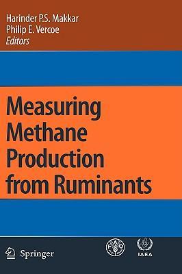 Measuring methane production from ruminants