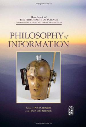 Philosophy of information