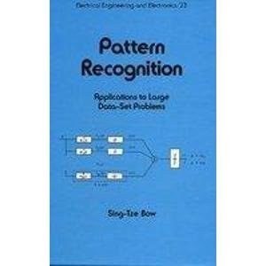 Pattern recognition applications to large data-set problems