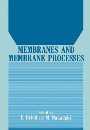 Membranes and membrane processes