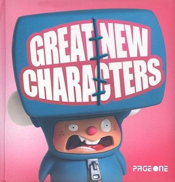 Great new characters.