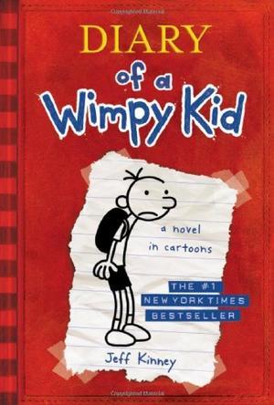 Diary of a wimpy kid Greg Heffley's journal