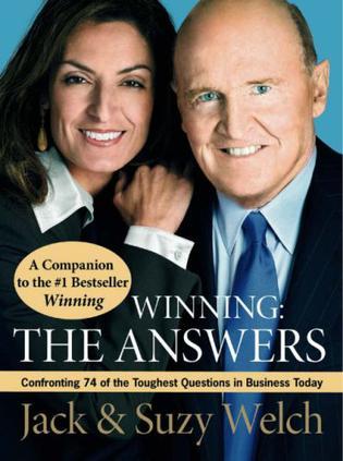 Winning the answers: confronting 74 of the toughest questions in business today