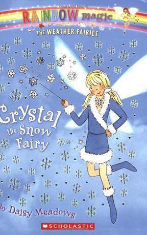 Crystal, the snow fairy