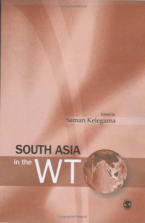 South Asia in the WTO