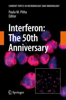 Interferon the 50th anniversary