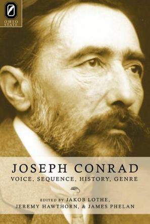 Joseph Conrad voice, sequence, history, genre