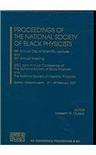 Proceedings of the National Society of Black Physicists 34th Annual Day of Scientific Lectures and 30th Annual Meeting : 2007 joint Annual Conference of the National Society of Black Physicists and the National Society of Hispanic Physicists, Boston, Mass., 21-24 February 2007