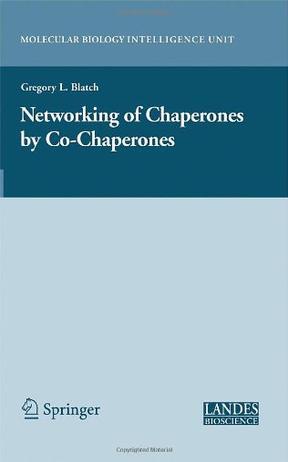 Networking of chaperones by co-chaperones