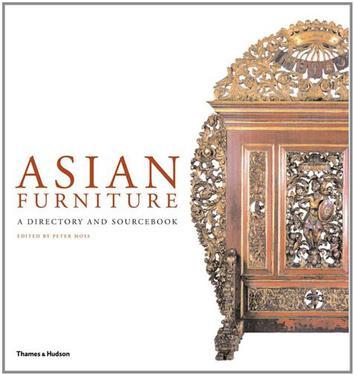 Asian furniture a directory and sourcebook