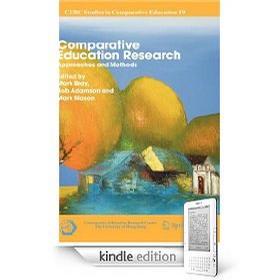 Comparative education research approaches and methods