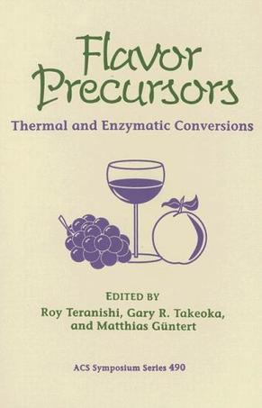 Flavor precursors thermal and enzymatic conversions
