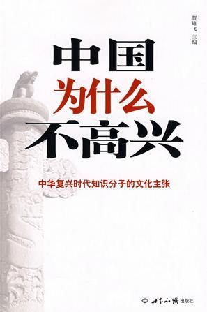 中国为什么不高兴 中华复兴时代知识分子的文化主张