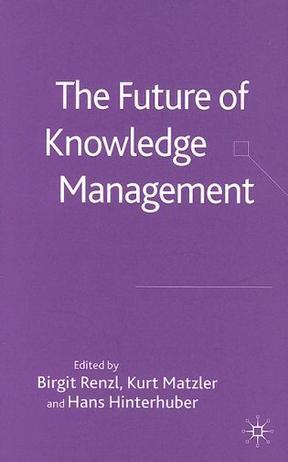 The future of knowledge management