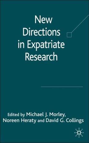 New directions in expatriate research