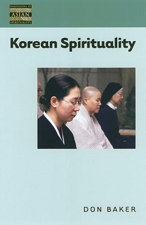 Korean spirituality