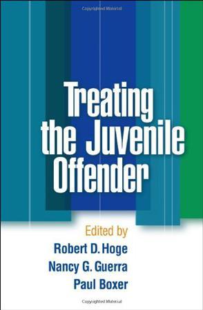 Treating the juvenile offender