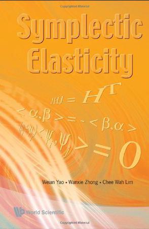 Symplectic elasticity