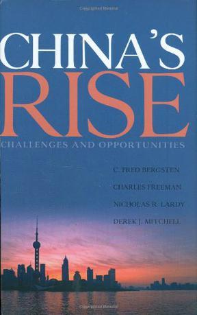 China's rise challenges and opportunities