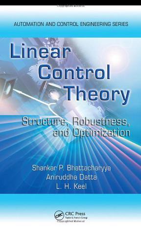 Linear control theory structure, robustness, and optimization