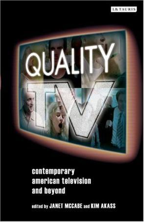 Quality TV contemporary American television and beyond